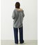2WAY OVERSIZED SHIRT