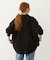 2WAY OVERSIZED SHIRT
