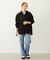 2WAY OVERSIZED SHIRT