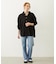 2WAY OVERSIZED SHIRT
