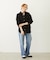 2WAY OVERSIZED SHIRT