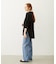 2WAY OVERSIZED SHIRT
