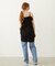 2WAY OVERSIZED SHIRT
