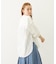 2WAY OVERSIZED SHIRT