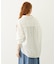 2WAY OVERSIZED SHIRT