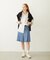 2WAY OVERSIZED SHIRT