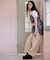 2WAY OVERSIZED SHIRT