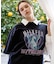 2WAY OVERSIZED SHIRT