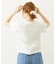 GLITTER HALFTONE LOGO COMPACT S/S TEE