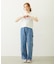 GLITTER HALFTONE LOGO COMPACT S/S TEE