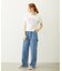 GLITTER HALFTONE LOGO COMPACT S/S TEE