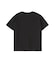 GLITTER HALFTONE LOGO COMPACT S/S TEE
