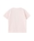 GLITTER HALFTONE LOGO COMPACT S/S TEE