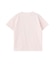 GLITTER HALFTONE LOGO COMPACT S/S TEE
