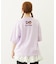 M.FEDDY LOGO WIDE S/S TEE