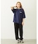 M.FEDDY LOGO WIDE S/S TEE