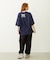 M.FEDDY LOGO WIDE S/S TEE