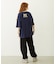 M.FEDDY LOGO WIDE S/S TEE