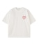 HEART LOGO WIDE S/S TEE