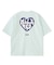 HEART LOGO WIDE S/S TEE