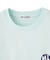 HEART LOGO WIDE S/S TEE