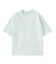 STENCIL LOGO AND BAR WIDE S/S TEE