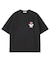 WATER CROWN WIDE S/S TEE