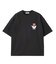 WATER CROWN WIDE S/S TEE