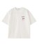 MULTI LOGO WIDE S/S TEE