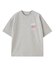 MULTI LOGO WIDE S/S TEE