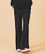 INVERTED BOX PLEAT PANTS