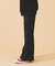 INVERTED BOX PLEAT PANTS