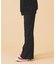 INVERTED BOX PLEAT PANTS