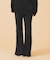 INVERTED BOX PLEAT PANTS