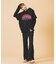 INVERTED BOX PLEAT PANTS