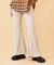 INVERTED BOX PLEAT PANTS