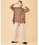INVERTED BOX PLEAT PANTS