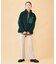 INVERTED BOX PLEAT PANTS