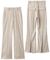 INVERTED BOX PLEAT PANTS