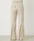 INVERTED BOX PLEAT PANTS