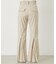 INVERTED BOX PLEAT PANTS