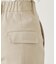 INVERTED BOX PLEAT PANTS