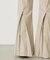 INVERTED BOX PLEAT PANTS