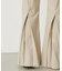 INVERTED BOX PLEAT PANTS
