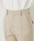 INVERTED BOX PLEAT PANTS