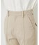 INVERTED BOX PLEAT PANTS