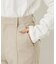 INVERTED BOX PLEAT PANTS