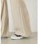 INVERTED BOX PLEAT PANTS