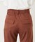 PLAID INVERTED BOX PLEAT PANTS