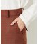 PLAID INVERTED BOX PLEAT PANTS